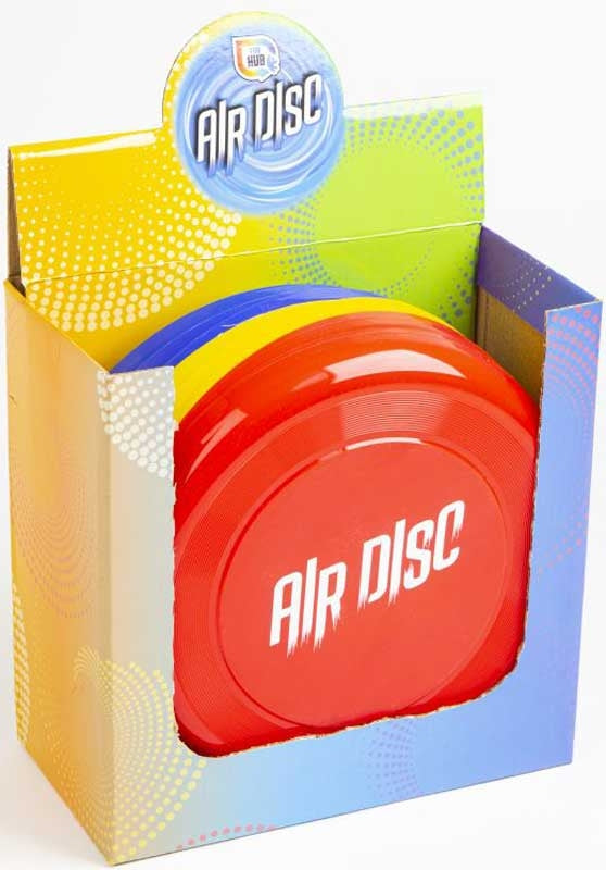 AIR DISCS ASSORTED