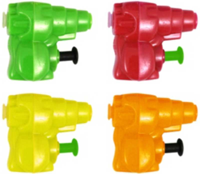 FUN TOYS - MINI WATER GUN 5CM