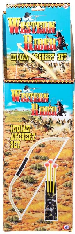 INDIAN ARCHERY SET