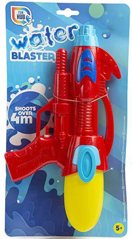 MED WATER BLASTER - 2 ASSORTED