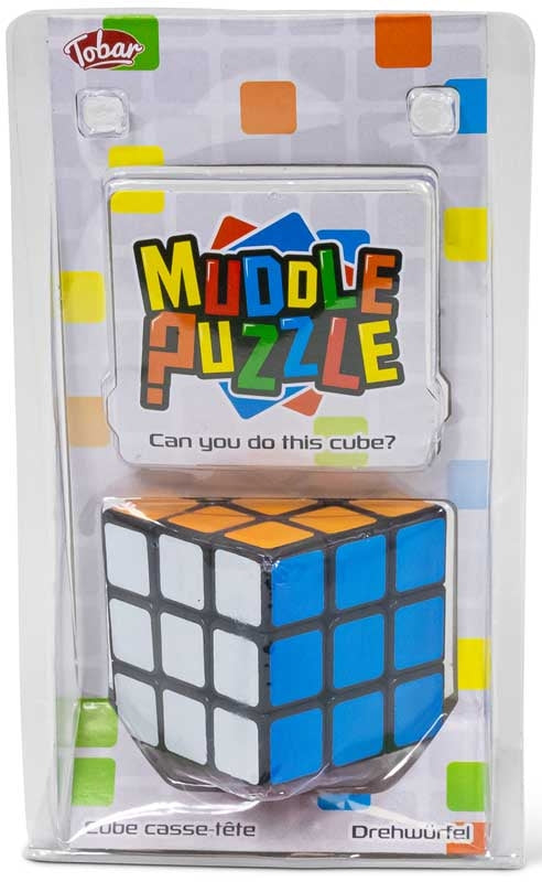 MUDDLE PUZZLE