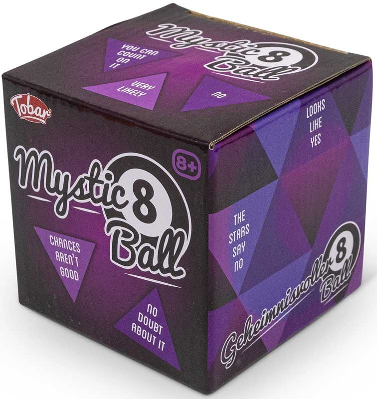 MYSTIC 8 BALL