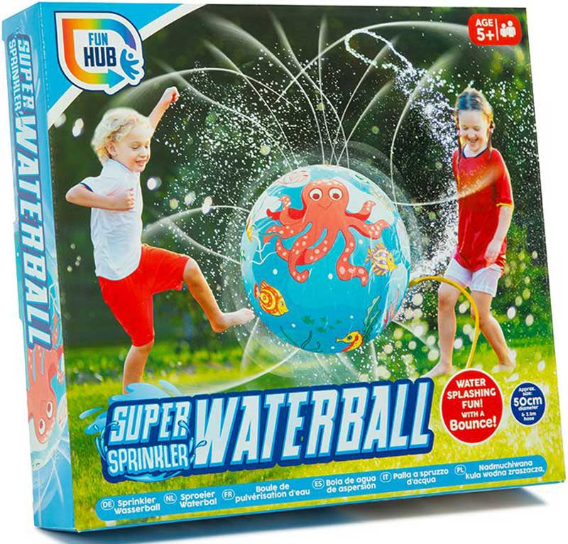 SPLASH WATERBALL