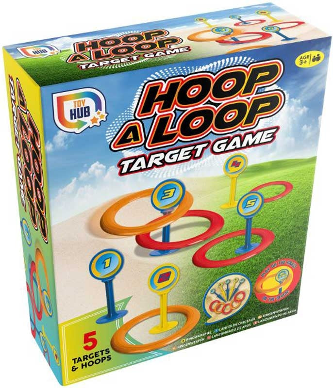 TARGET HOOP A LOOP