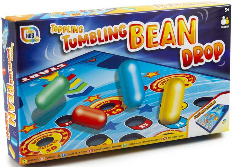 TUMBLING BEAN ALLEY