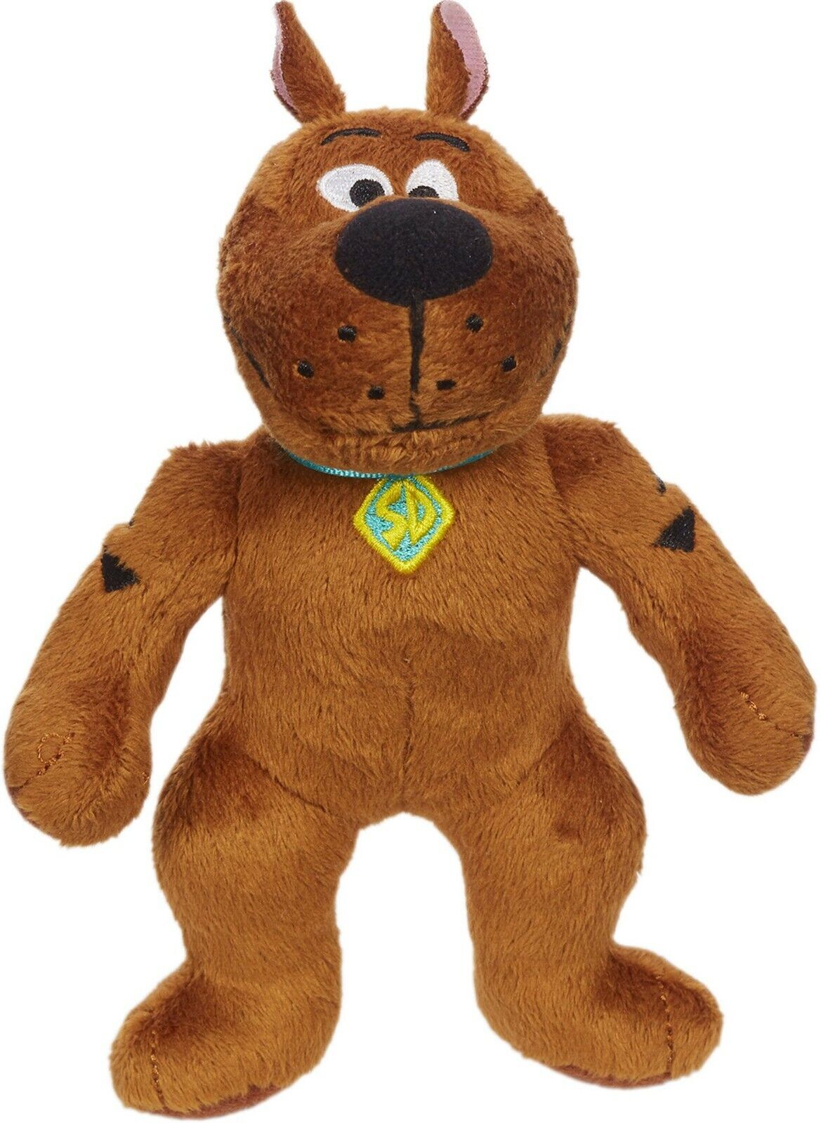 Scoob 7-Inch Plush Collectables Scooby-Doo or Super Scooby
