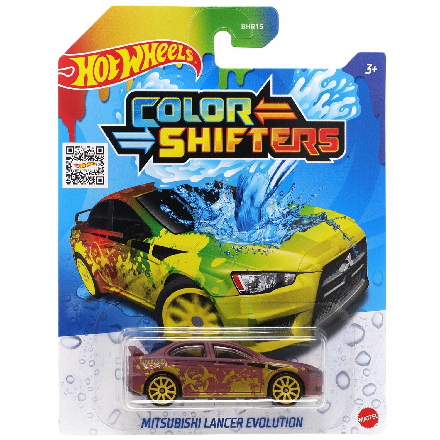 Choose Your Favorite Hot Wheels Colour Shifters 1:64 Vehicle