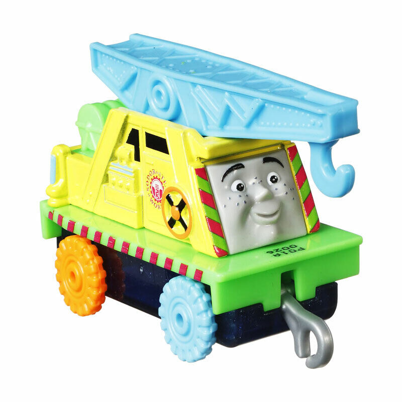 Pick Your Favourite Thomas & Friends Metal Push Along Engines